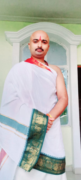 Acharya Deepak Shukla